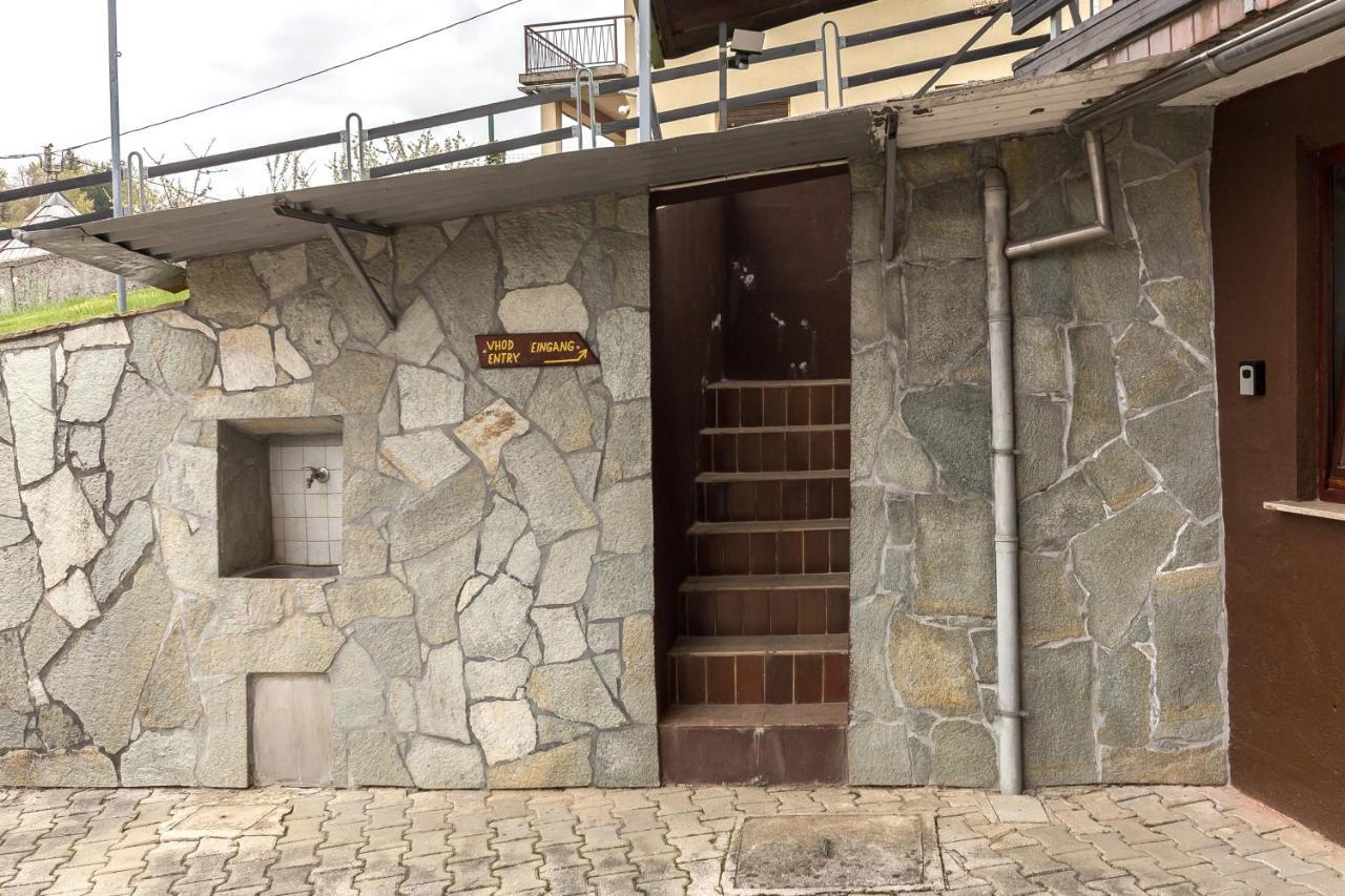 Apartment Valy - Free Bikes, Relaxing Terrace & Near Блед Екстериор снимка