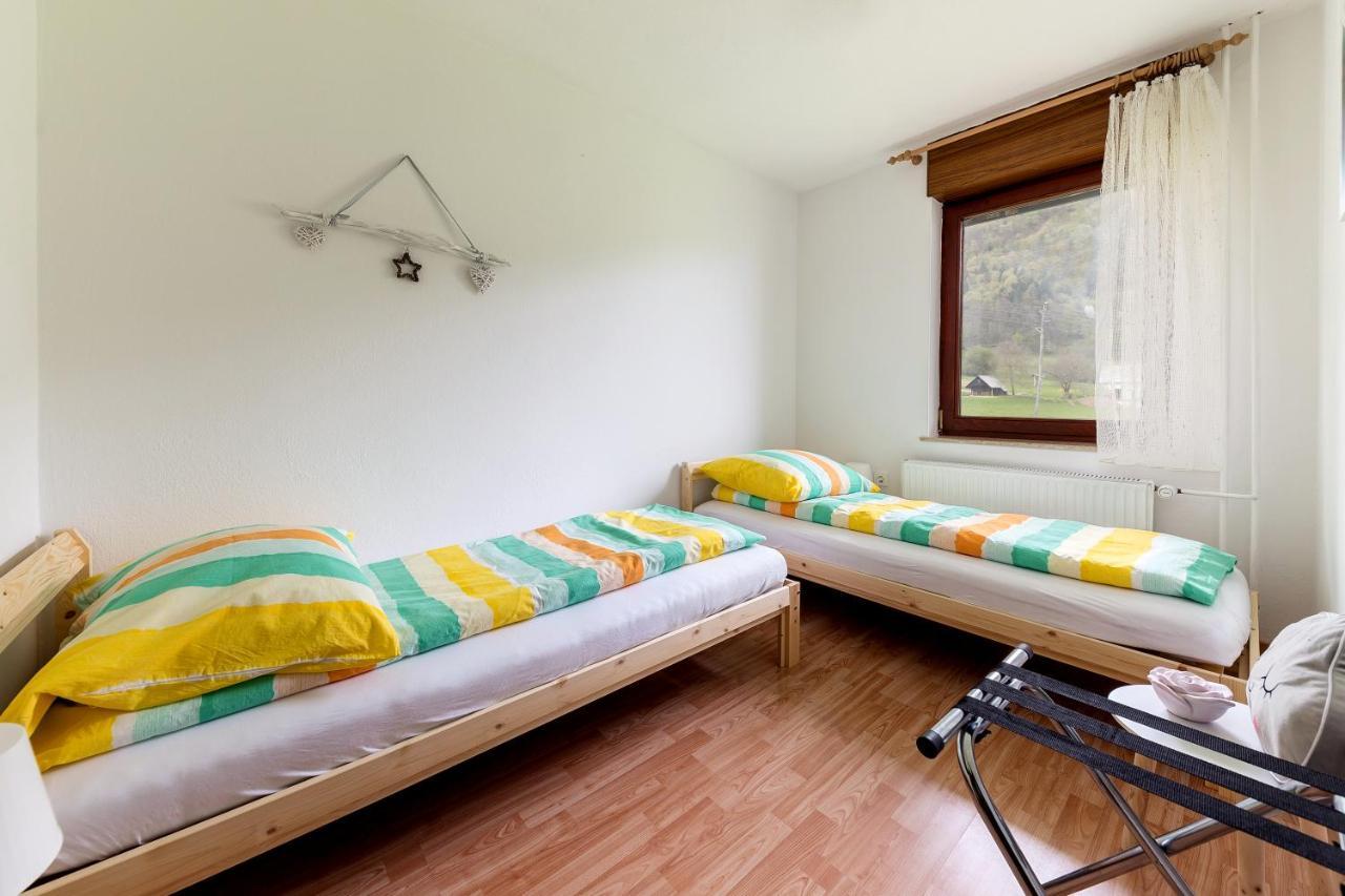 Apartment Valy - Free Bikes, Relaxing Terrace & Near Блед Екстериор снимка