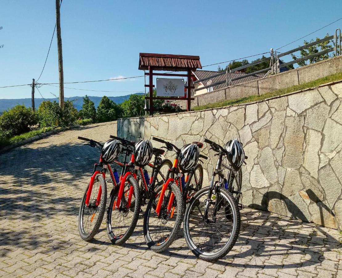 Apartment Valy - Free Bikes, Relaxing Terrace & Near Блед Екстериор снимка